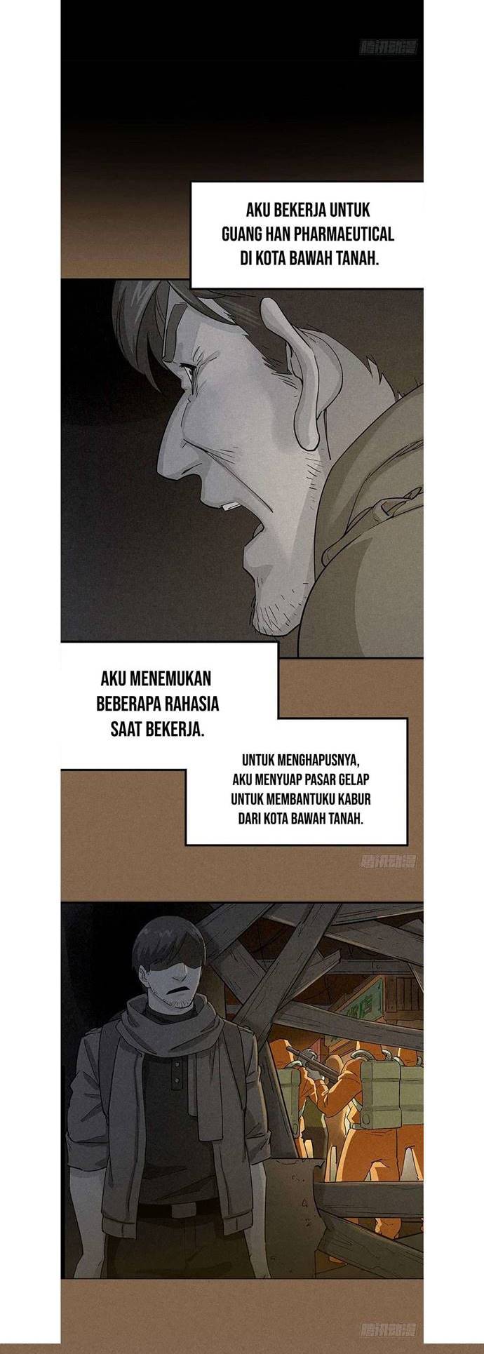 End of The World 2028 (Trace of Doomsday) Chapter 34 Gambar 9